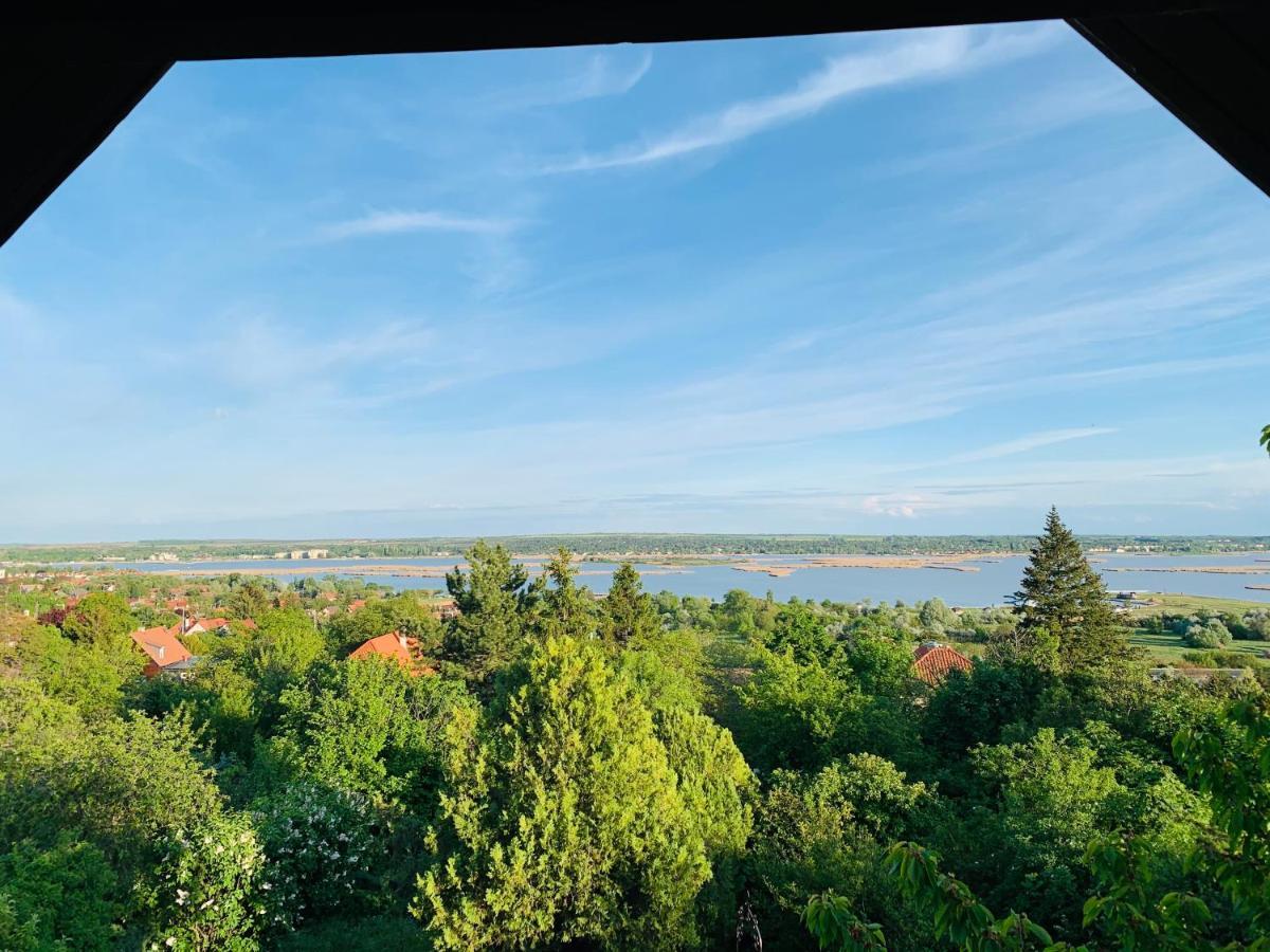 Вилла Velencei Vadregenyes Vendeghaz Экстерьер фото